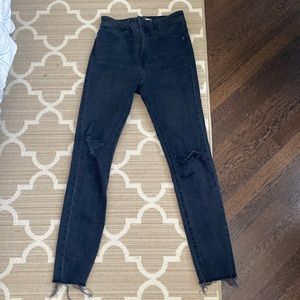 Madewell jeans